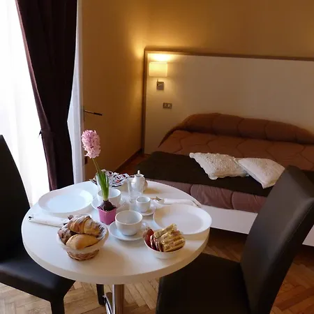 Vendégház Il Ventre Di 