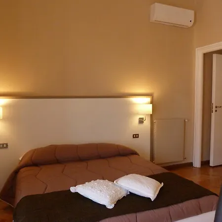 Vendégház Il Ventre Di 