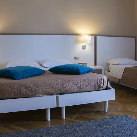 Vendégház Il Ventre Di 