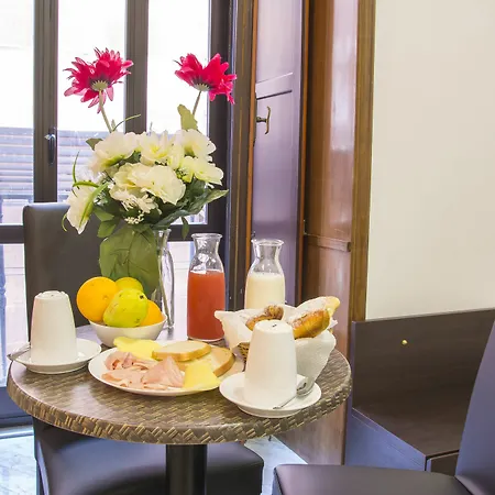 Pensjonat Il Ventre Di 